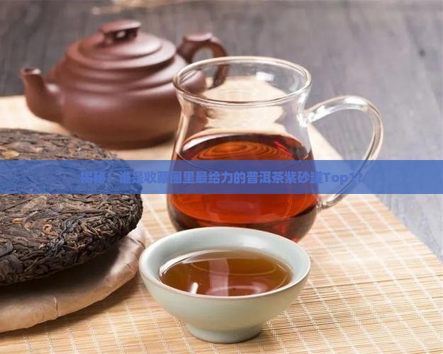 普洱茶紫砂罐排行榜