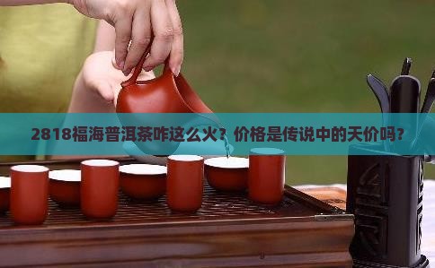 2818福海普洱茶价格