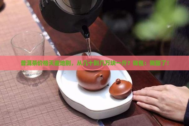 普洱茶从几十到几万一斤