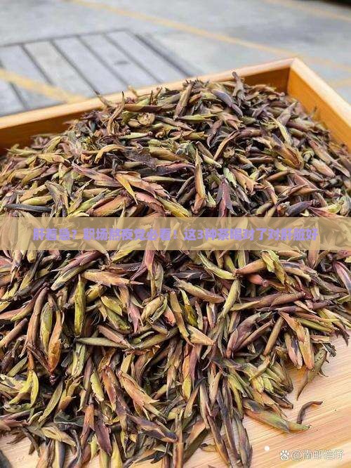 喝哪些茶对肝脏有好处