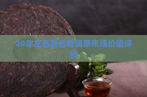20年左右著名普洱茶