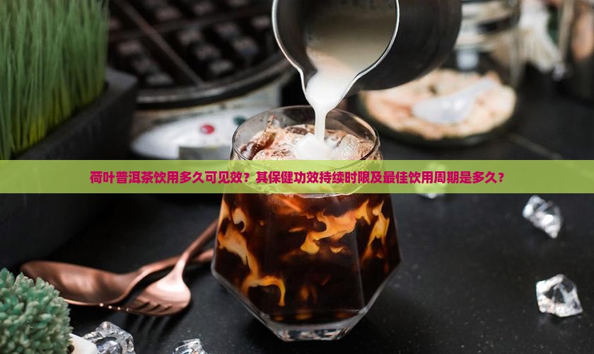 荷叶普洱茶能喝多久有效果