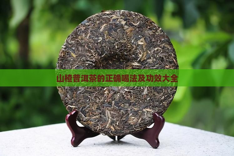 山楂普洱茶的正确喝法