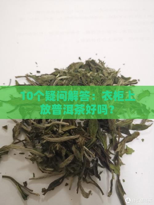 普洱茶放在衣柜上可以吗