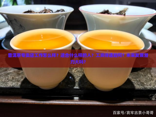 普洱茶专卖店工作如何