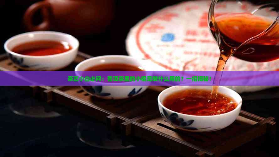 普洱茶中的小棍