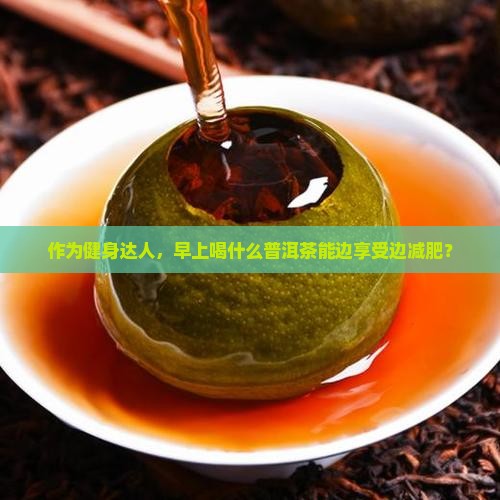 什么是普洱茶减肥推荐喝