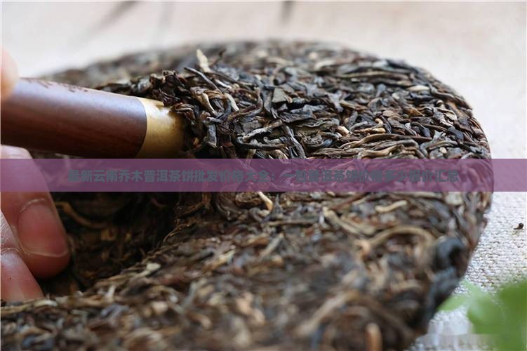 乔木普洱茶饼价格多少一包