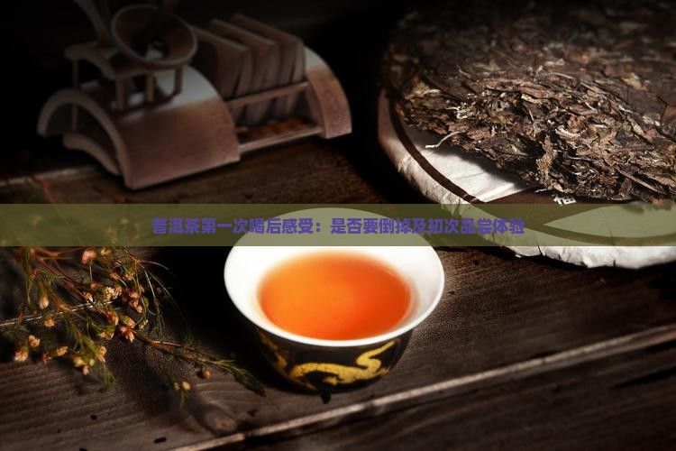 普洱茶第一次喝后感受