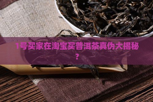 中国普洱茶网正品吗