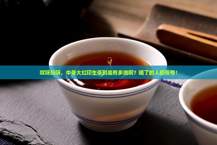 中茶大红印生茶怎么样