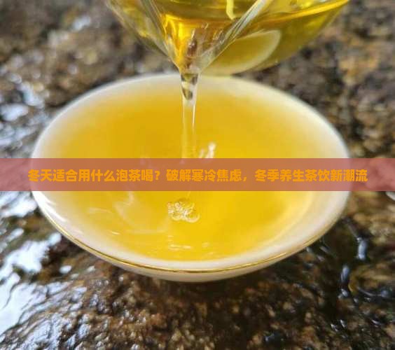 冬天适合用什么泡茶喝