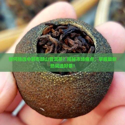 中鹏布朗山普洱茶