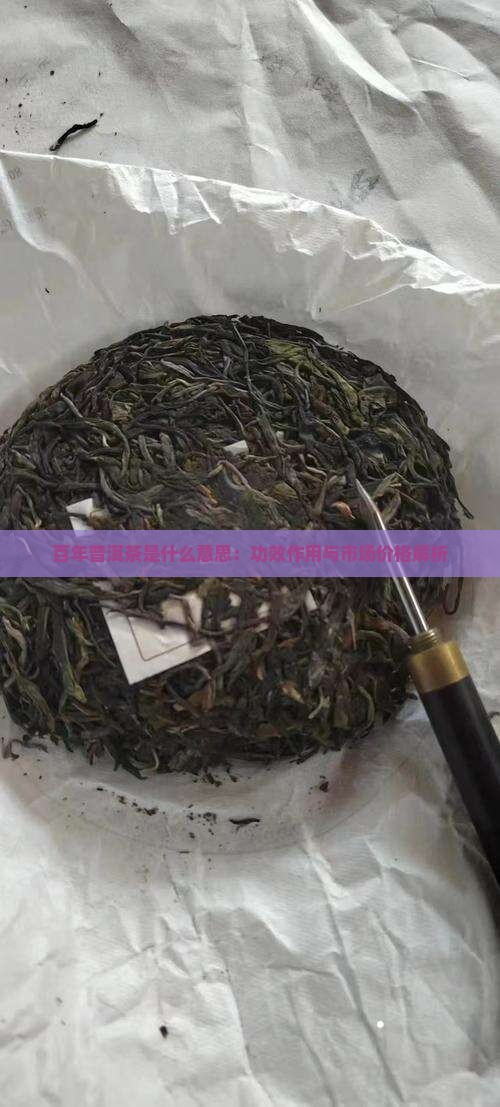 百年普洱茶是什么意思