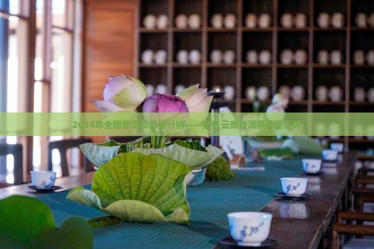 2014年全国普洱茶总量