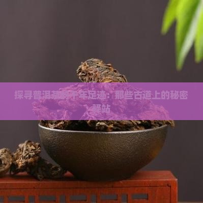 普洱茶古道驿站