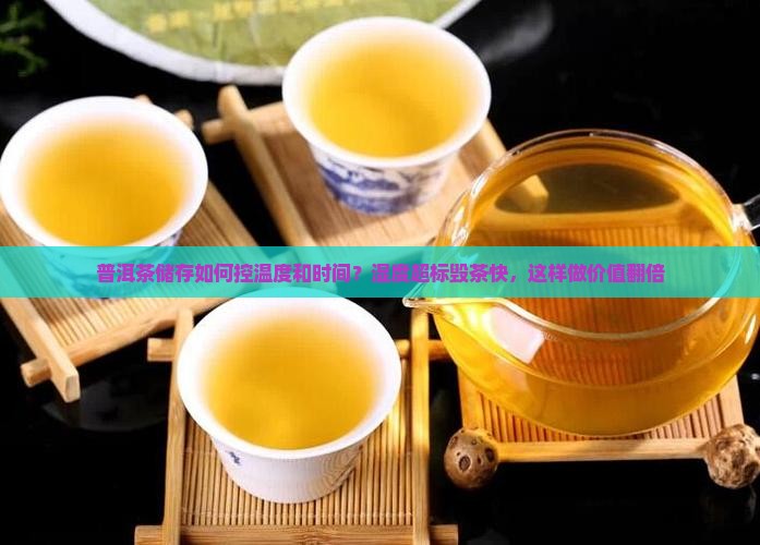 普洱茶储存如何控温度和时间