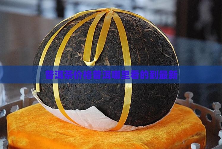 普洱茶价格哪里看的到