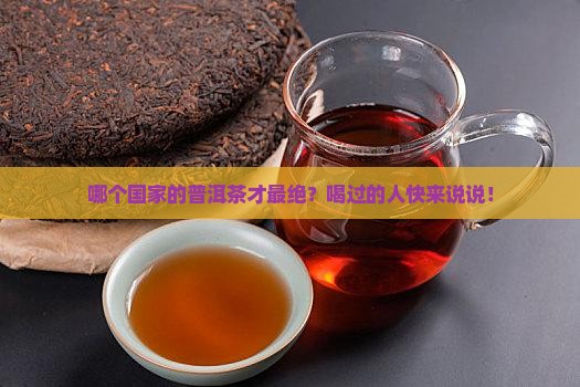 普洱茶哪个国家产的最好