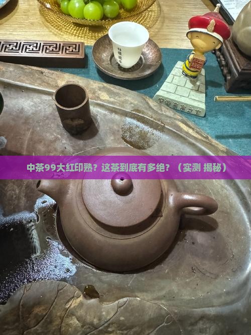 中茶99大红印熟