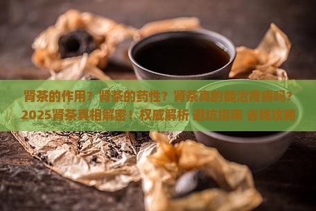 肾茶的作用肾茶的药性