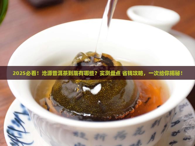 沧源普洱茶有哪些