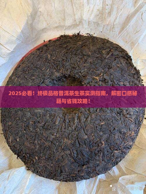 终极品格普洱茶生茶