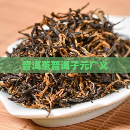 普洱茶子元广义