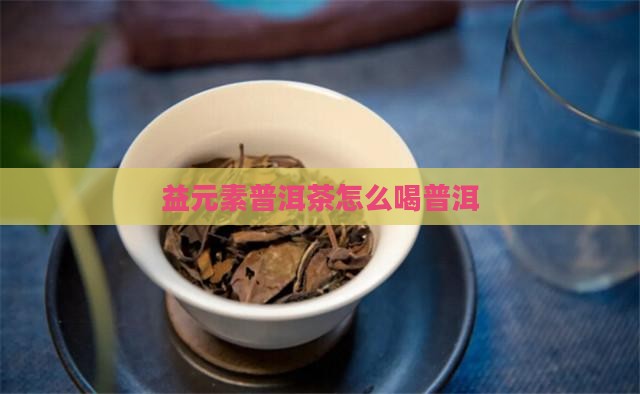 益元素普洱茶怎么喝