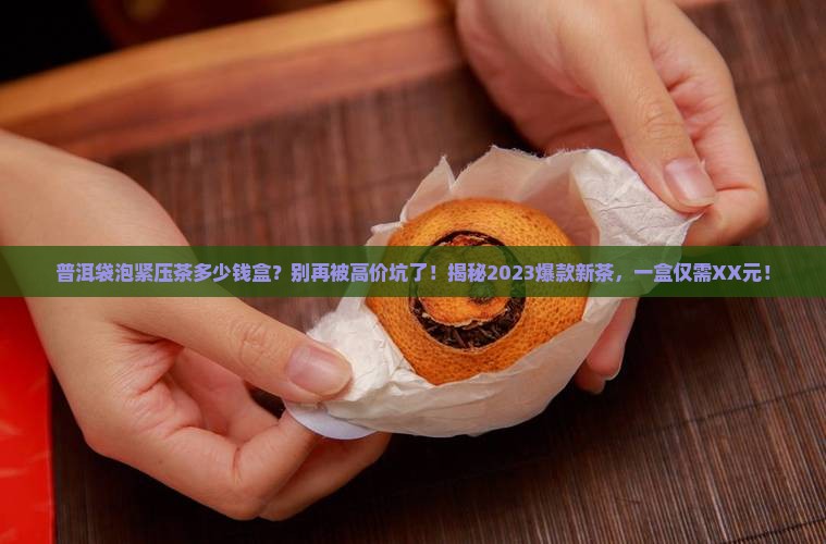 普洱袋泡紧压茶多少钱盒