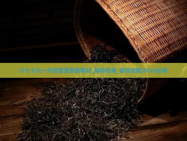 六七十元一斤的普洱茶能喝吗