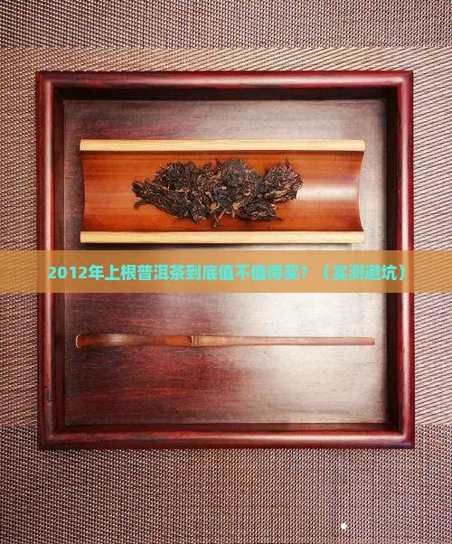 2012年上根普洱茶