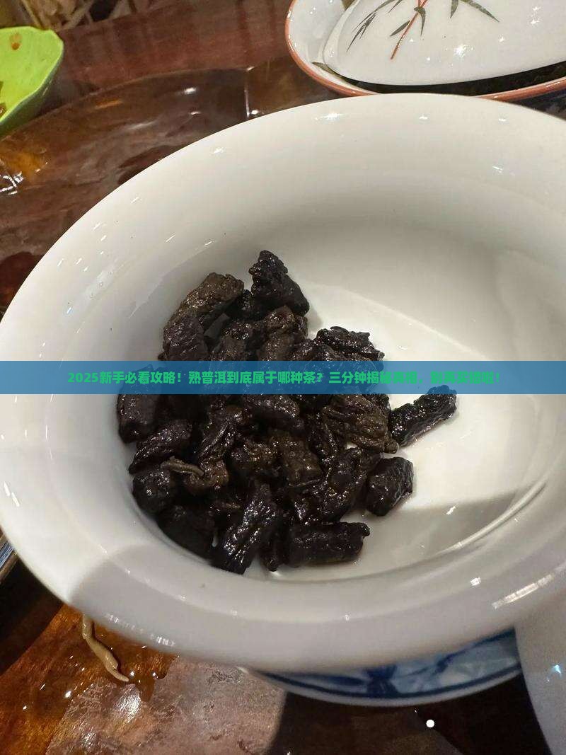 熟的普洱茶属于什么类型