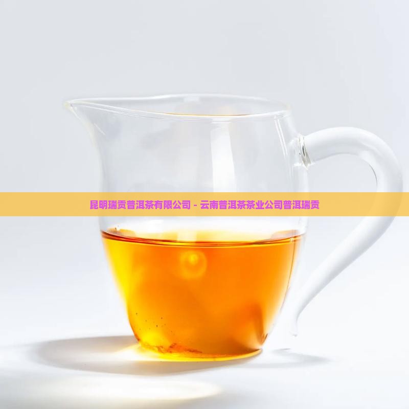 昆明瑞贡普洱茶有限公司