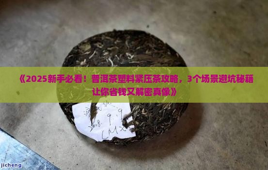 普洱茶塑料紧压茶