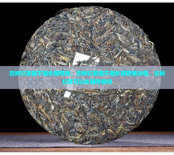 古树红茶能不能长期存放