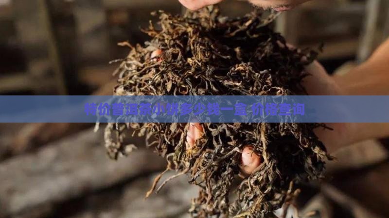 特价普洱茶小饼多少钱一盒 价格查询