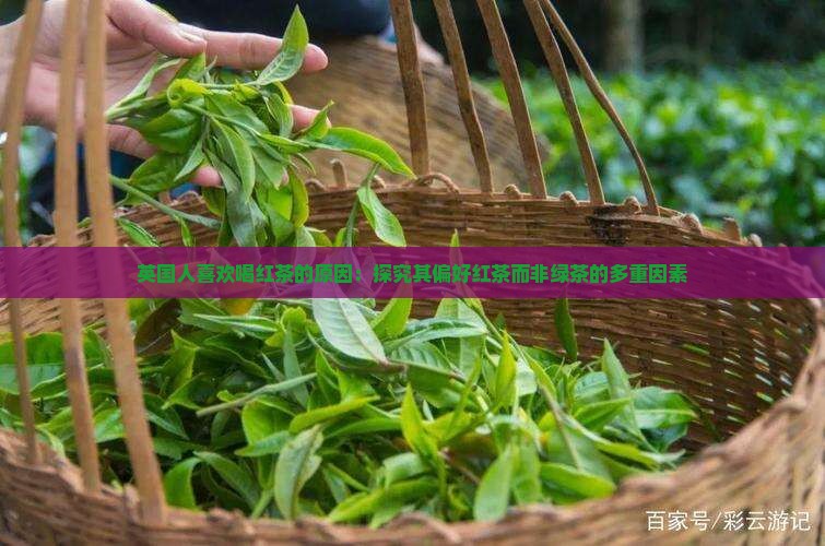 英国人喜欢喝红茶的原因