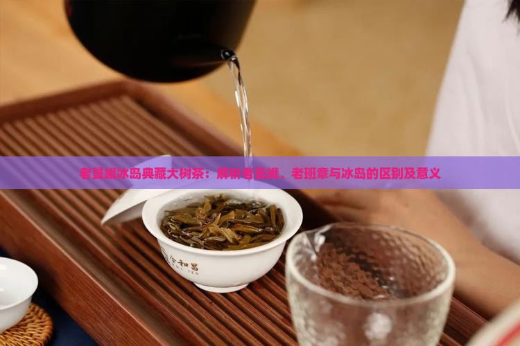 老曼峨冰岛典藏大树茶