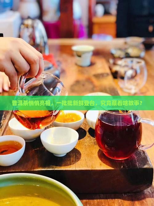 普洱茶陆陆续续到货什么意思