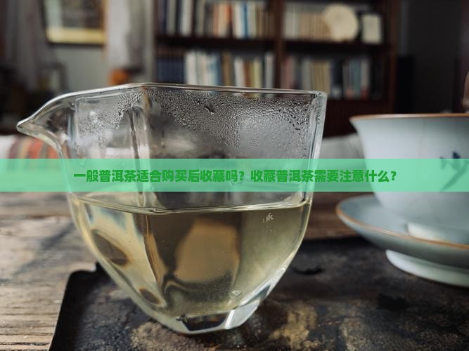 一般普洱茶适合购买藏吗