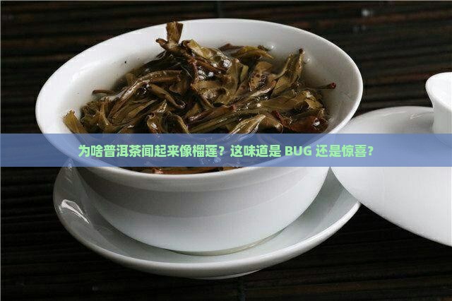 普洱茶有一股榴莲味