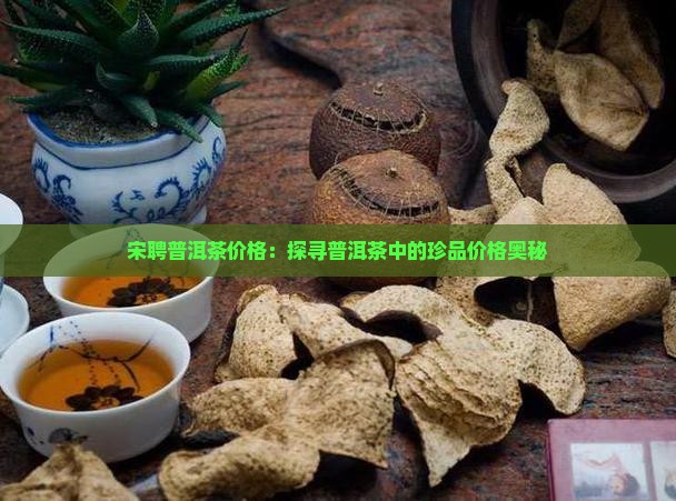 宋聘号普洱茶的多少钱