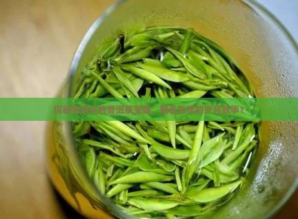 老茶头藏普洱茶