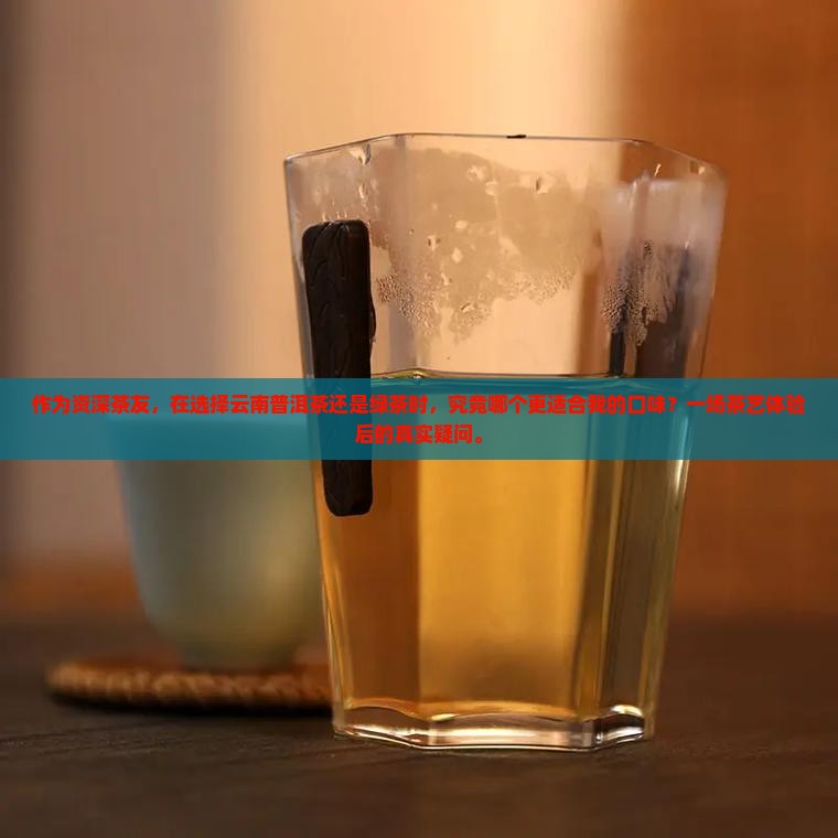 云南普洱茶绿茶哪个好