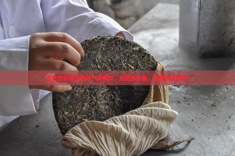旺旺古树普洱茶饼