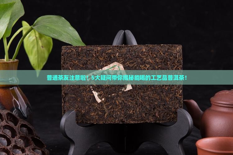 工艺品普洱茶能喝吗
