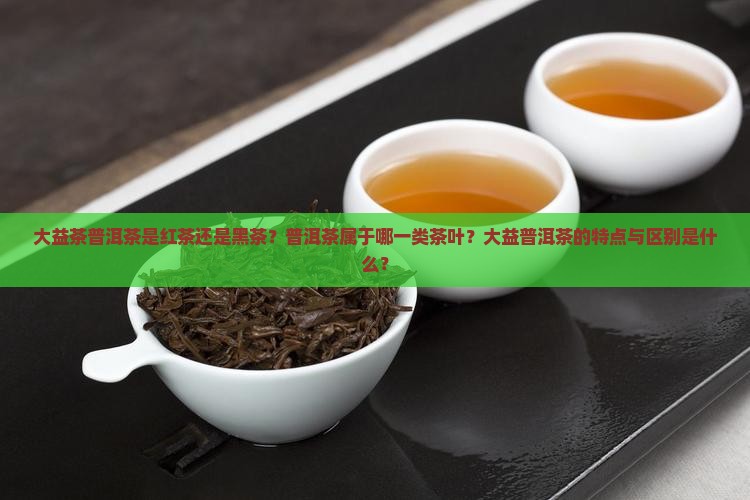 大益茶普洱茶是红茶吗