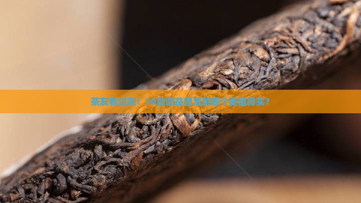 润益普洱茶价格表大全