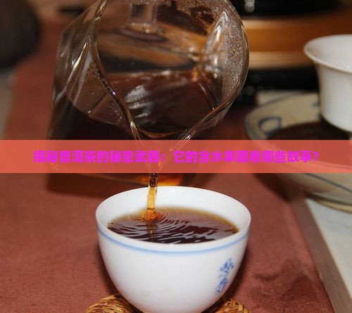 普洱茶含水率GB